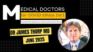 Dr James Thorp MD