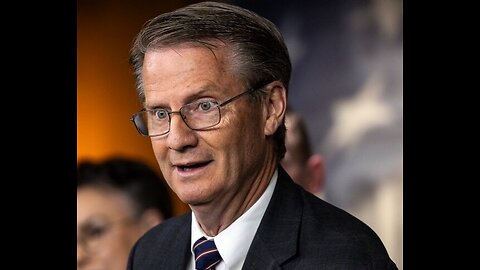 Rep. Burchett. 'I Feel Good About' Tariffs