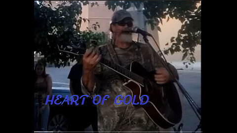 Heart of Gold written by Neil Young Performed by Randy Hale