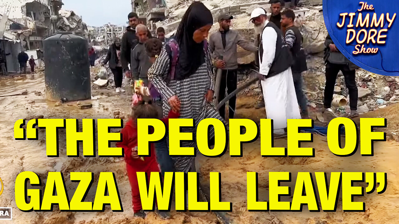 “This Is How The Gaza War Will End” – Norman Finkelstein
