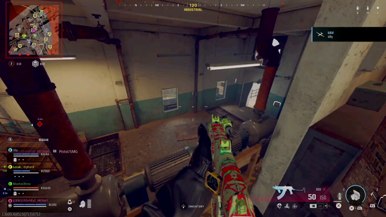 Normalš„· #AREA99 #blackops6 #callofduty #activision #infinityward