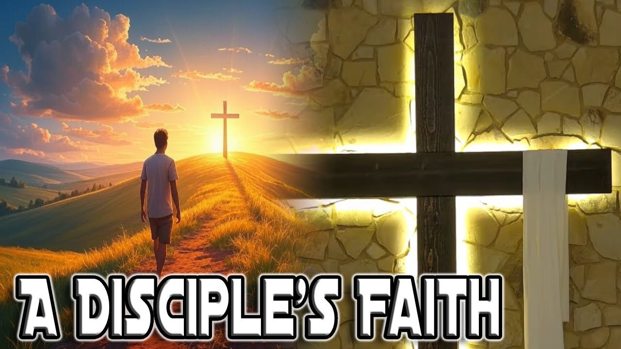 4/27/2025 Sunday Worship | A Disciple's Faith