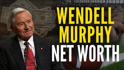 Inside Wendell Murphy’s Fortune and Influence
