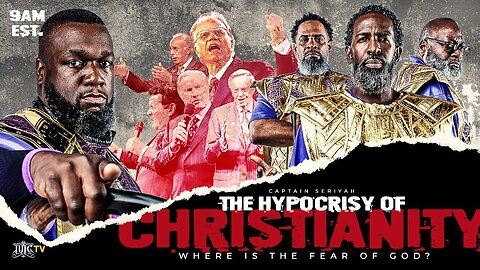 The Hypocrisy Of Christianity