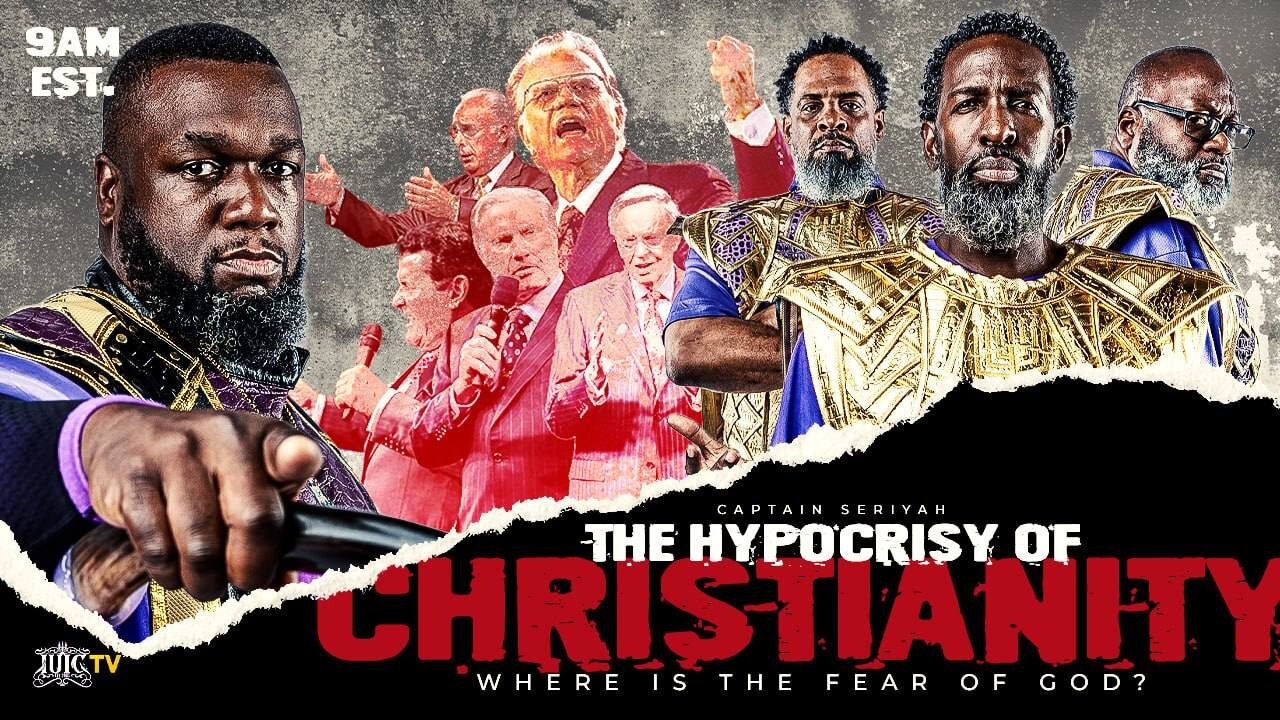 The Hypocrisy Of Christianity