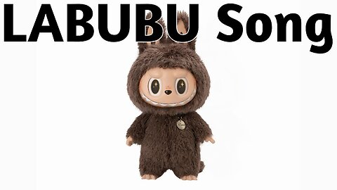 LABUBU Official Song 2025 – Viral Dance Music Video | Cute Doll Trend You Can’t Miss!