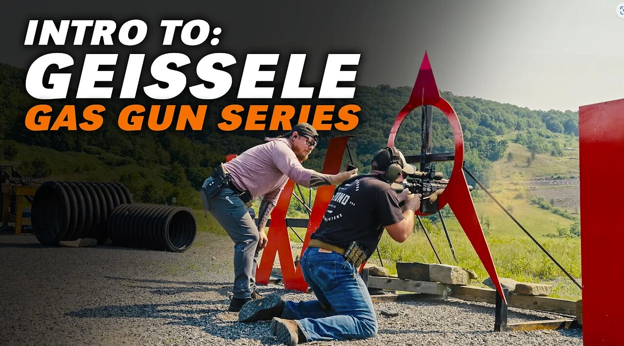 Intro to Geissele Gas Gun Series