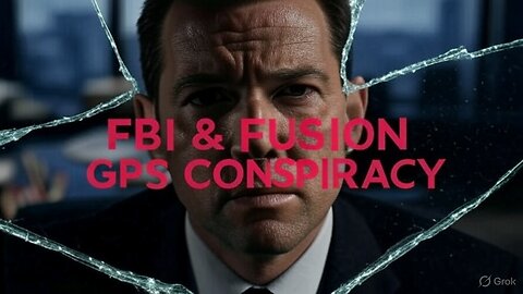 Fusion GPS & FBI Conspiracy to frame Trump