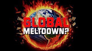 WORLD ECONOMY & ISRAEL POLITICS BOTH IN CHAOS!