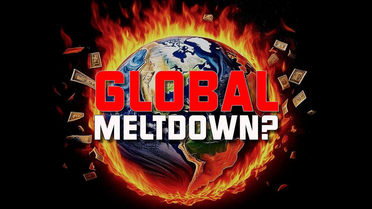 WORLD ECONOMY & ISRAEL POLITICS BOTH IN CHAOS!