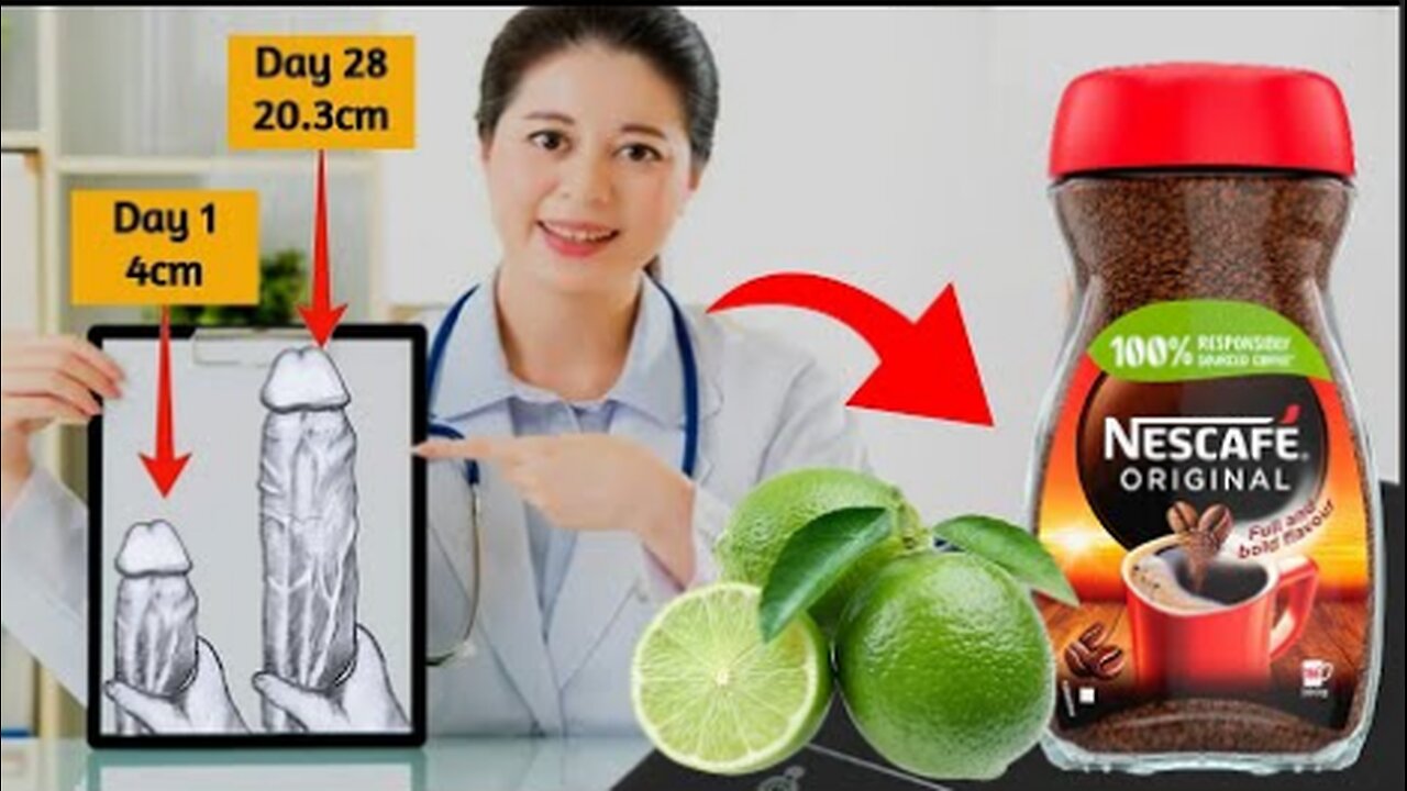 Coffee mix Lemon and you will thank me - simple recipe