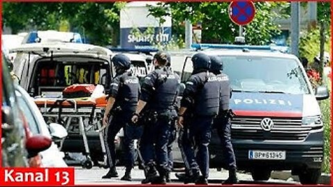Eight people and suspected gunman reported dead in shooting at school in Austrian city of Graz