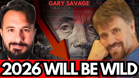 Gary Savage's IMPORTANT ALERT For GOLD & SILVER Buyers