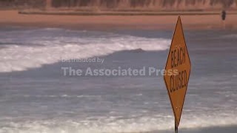 Shark fatally mauls man off beach near Sydney
