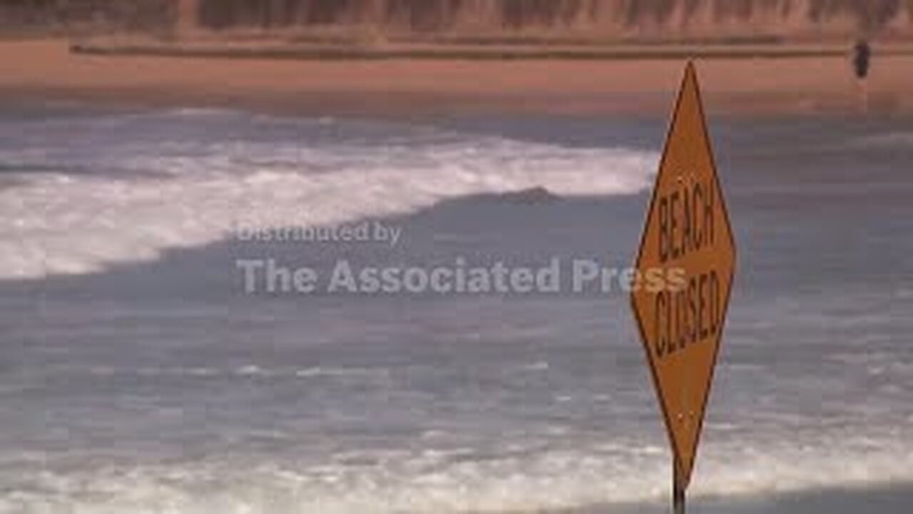 Shark fatally mauls man off beach near Sydney