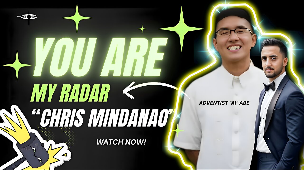 @ChrisMindanao Your On My Radar!!
