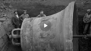 The Astonishing Bells, mechanisms, & resonance technology discovered and destroyed in 1792 Paris