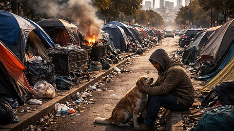 WA on Brink of LEGALIZING Homeless Camping Throughout State