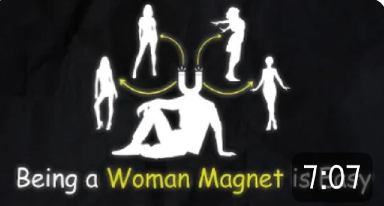 WHAT MAKES A MAN ATTRACTIVE.