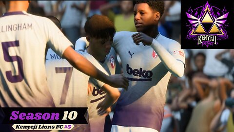 Consistency Is Key | Kenyeji Lions FC S10 (DK_Mach22)