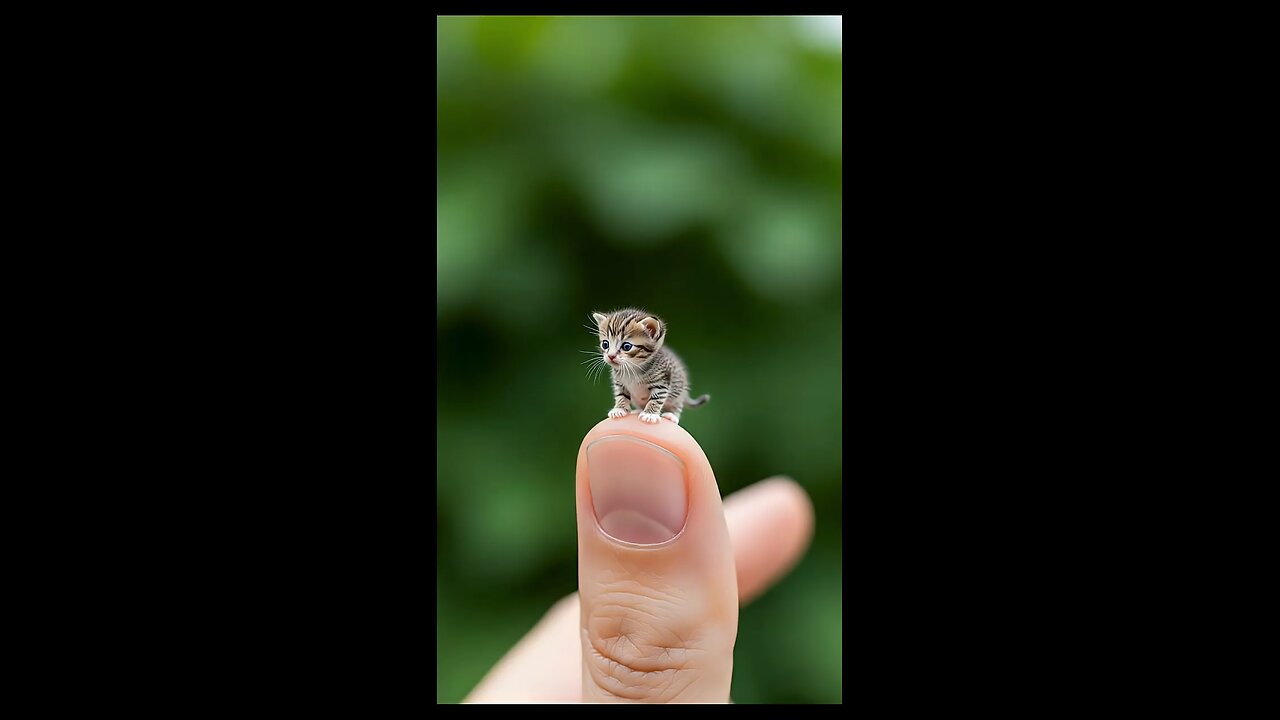 Mini animals