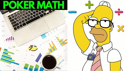Struggling With Poker Math? Try This Simple Guide!