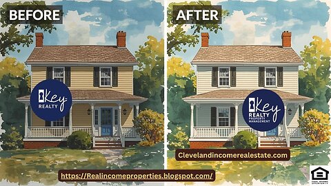 What does a property Look like when they are Updated?