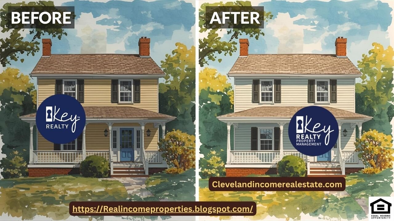 What does a property Look like when they are Updated?