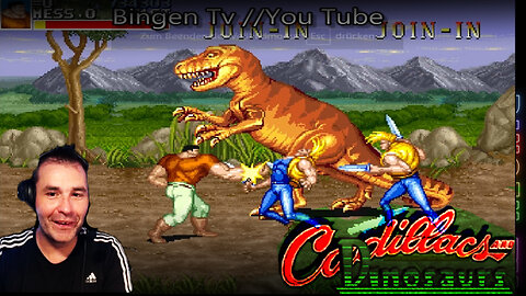 Fun Sunday Playing Caddliac and Donosaurs