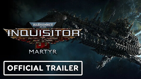 Warhammer 40,000： Inquisitor - Martyr - Official Hierophant Class DLC Trail