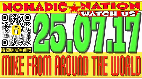 @NNATION_X @MFATW_X #COUNCILOFTIME #CHAT, MIKE FROM COT, 2025.07.17