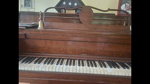 88 keys yet Jesus said i only need these to do as God pleases