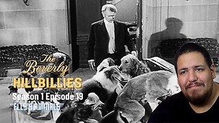 The Beverly Hillbillies | Season 1, Episode 19 | "Elly's Animals" | Reaction