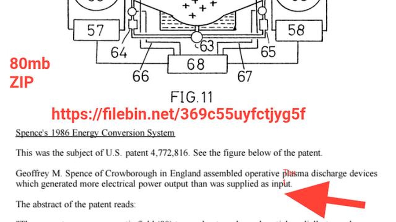 Ill be disappeared for this but its a sacrifice I am willing to take to free humanity