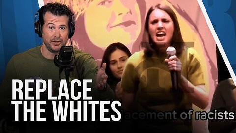 White Replacement Is Real
