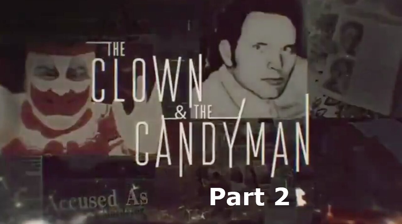 The Clown and the Candyman / TV Mini Series 2021 / Part 2
