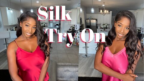 Silk Silky Unboxing and Try on Haul ‪ellietheempress‬