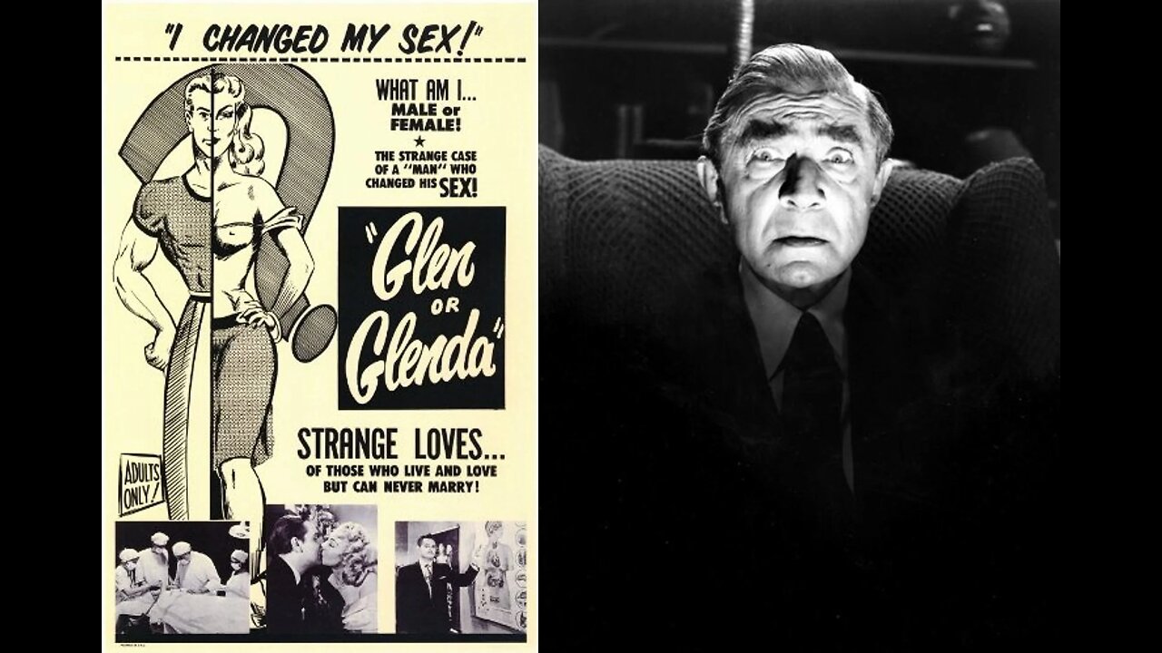 Glen Or Glenda Presented by the JWK