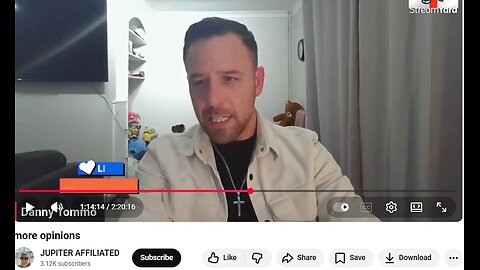 Psychoanalysing Social Media Superstars & Psychopaths - CHARACTER PROFILES - Danny Tommo