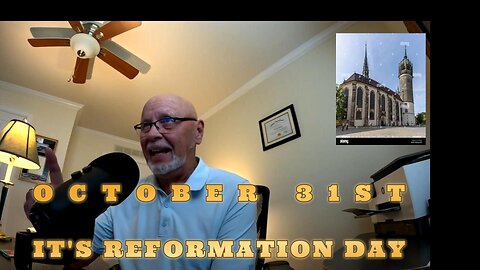 10/31/2025 | REFORMATION DAY!