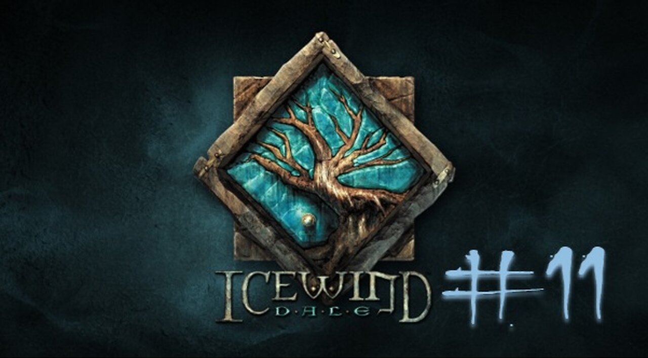Icewind Dale Converted into FoundryVTT | Second Campaign | Episode 11 (swedish)