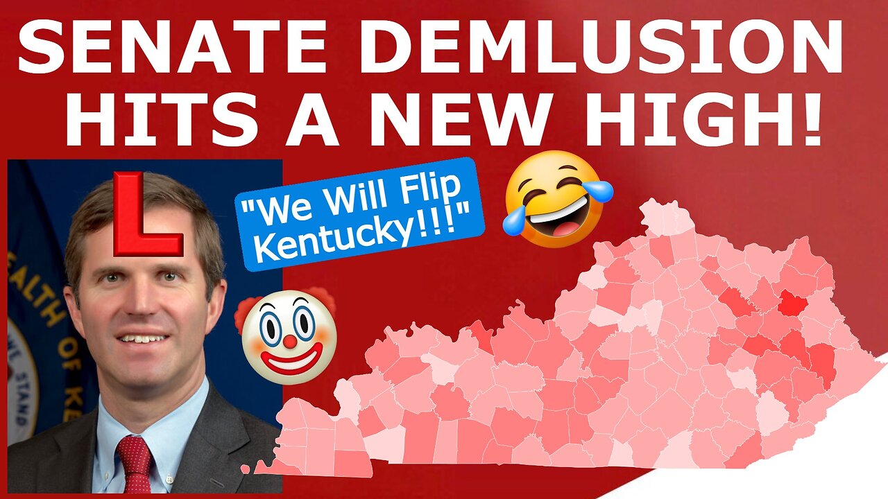 DELUSIONAL Dems Think They Can Win KENTUCKY!