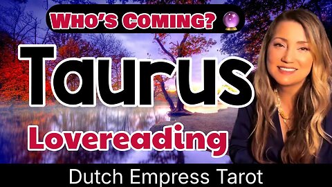TAURUS ♉️ Tarot Love Reading 🩷 NOVEMBER | WHO’S COMING? A DEEP CONNECTION💫