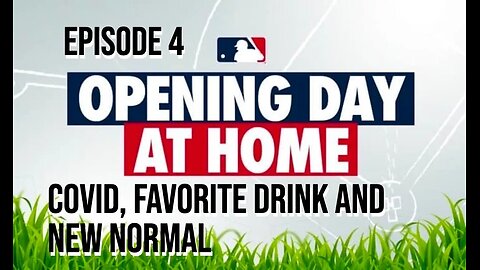 Episode 4 - COVID, Favorite Drink and New Normal