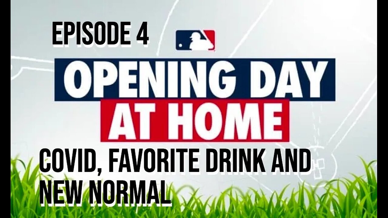 Episode 4 - COVID, Favorite Drink and New Normal