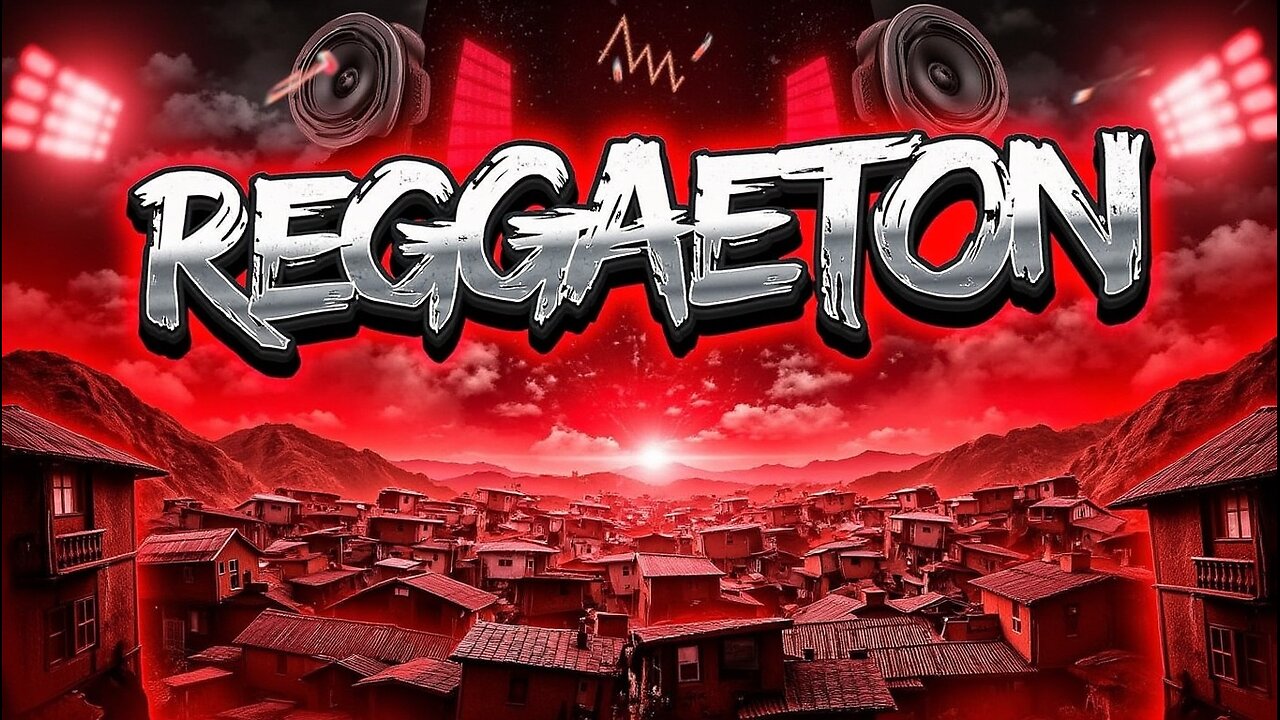 Luna & Armando Galla / Reggaeton Live