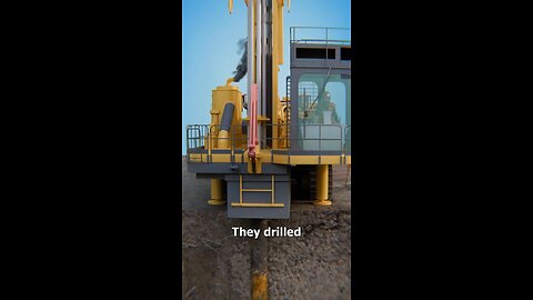 Deepest Hole On Earth 🌍