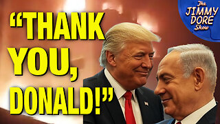Netanyahu Thanks Trump For Helping To Cripple Iran! w/ Scott Ritter