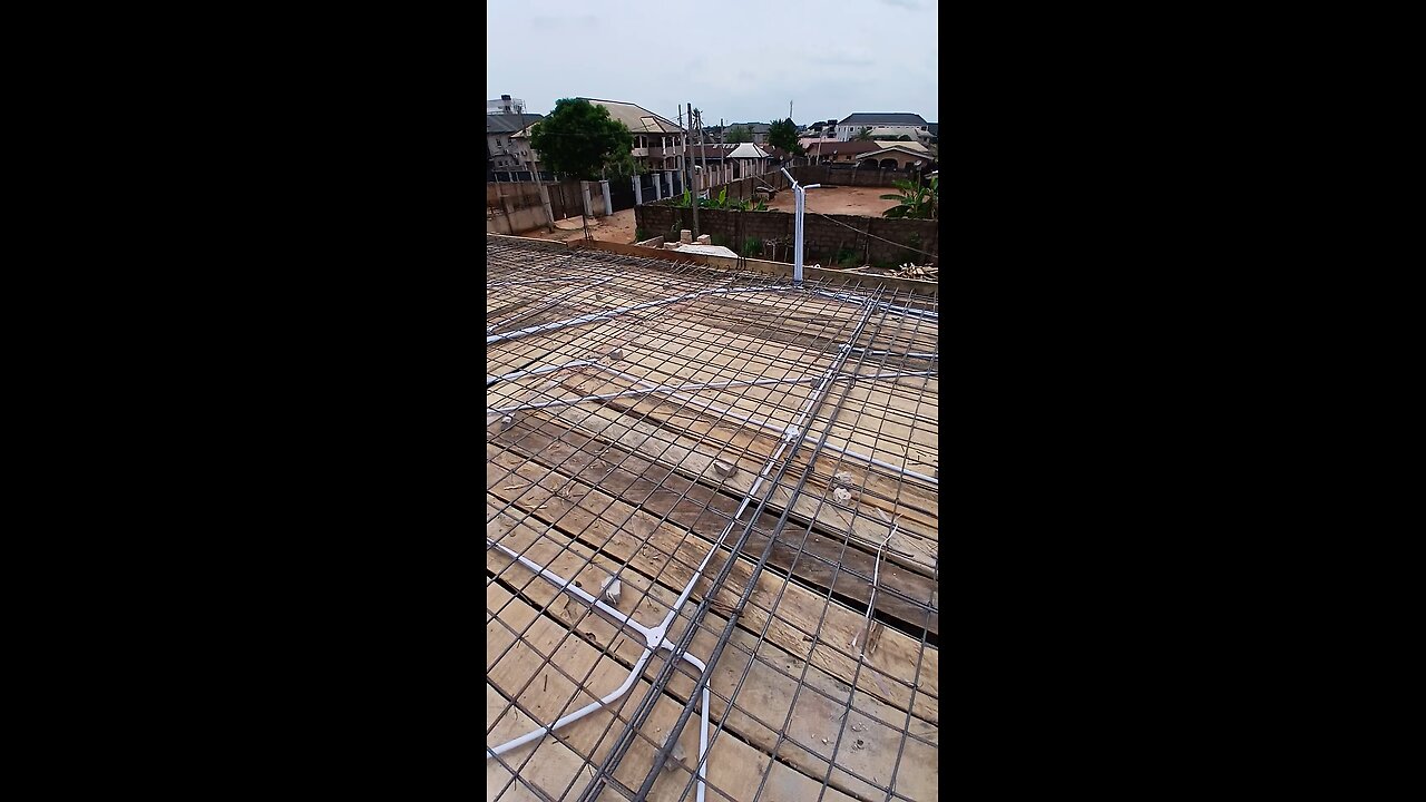 conduits electrical piping.