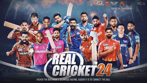 🔥 AFG vs PAK Gameplay | Nail-Biting Finish! | Real Cricket 24 Highlights